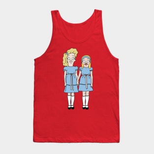 Grady Burgers Tank Top